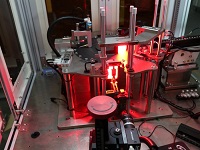 采用機器視覺檢測設備檢測橡膠件的橡膠缺陷有什么優點？