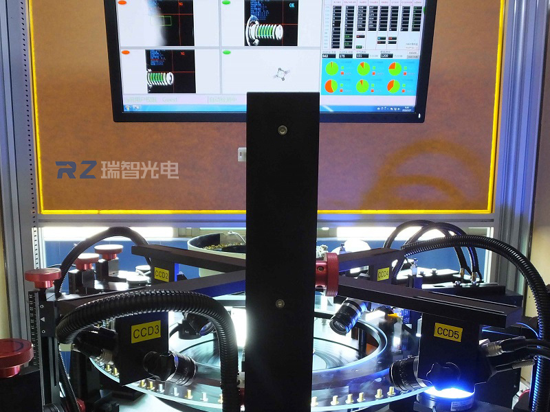 全自動尺寸檢測設(shè)備工作原理及應用