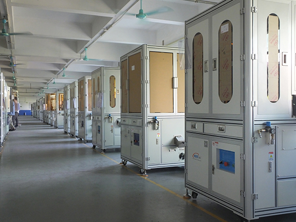 自動(dòng)化檢測(cè)設(shè)備生產(chǎn)廠家