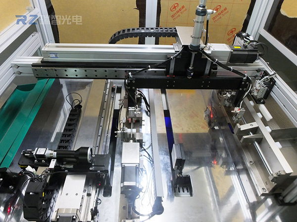  機器視覺檢測在我國已逐漸成熟